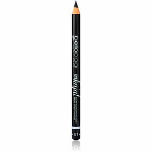 bellaoggi Eye Kajal tužka na oči odstín 101 Black Kajal 1.1 g obraz