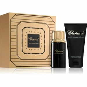 Chopard Black Incense Malaki dárková sada unisex 1 ks obraz