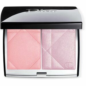 DIOR Rouge Blush Colour & Glow multifunkční paleta odstín 287 Dioramour 8 g obraz