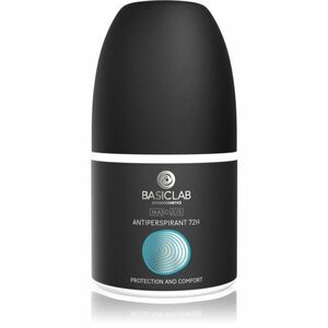 BasicLab Dermocosmetics Masculis antiperspirant 72h pro muže 60 ml obraz