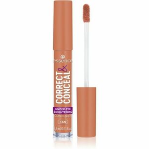 essence CORRECT & CONCEAL rozjasňující korektor proti kruhům pod očima odstín 30 Tan 3 ml obraz