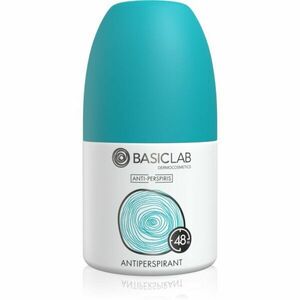 BasicLab Dermocosmetics Anti-Perspiris antiperspirant roll-on s 48hodinovým účinkem 60 ml obraz