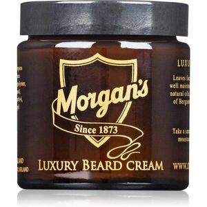 Morgan's Luxury Beard Cream krém na vousy 100 ml obraz