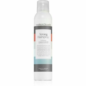 Waterclouds Strong silně tužicí lak na vlasy 250 ml obraz