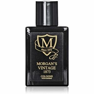 Morgan's Vintage 1873 Cologne kolínská voda pro muže 50 ml obraz