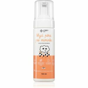 Lobey Baby Care Foam mycí pěna pro miminka 150 ml obraz