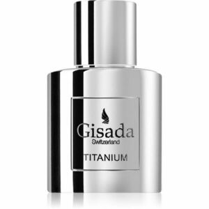 Gisada Titanium parfémovaná voda pro muže 50 ml obraz