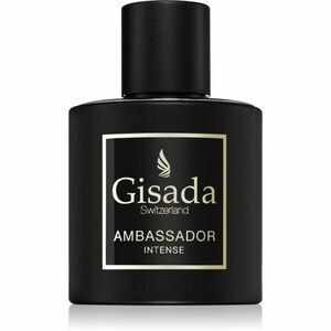 Gisada Ambassador Intense parfémovaná voda pro muže 100 ml obraz