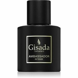 Gisada Ambassador Intense parfémovaná voda pro muže 50 ml obraz