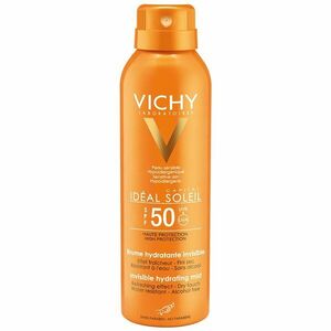 Vichy Capital Soleil neviditelný hydratační sprej SPF 50 200 ml obraz