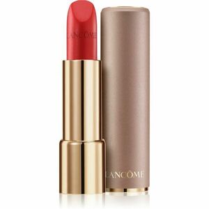 Lancôme L’Absolu Rouge Intimatte krémová rtěnka s matným efektem odstín 130 Not Flirting 3, 4 g obraz