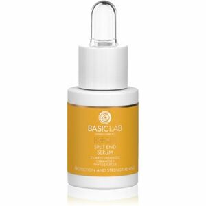 BasicLab Dermocosmetics Capillus olejové sérum na roztřepené konečky vlasů 15 ml obraz