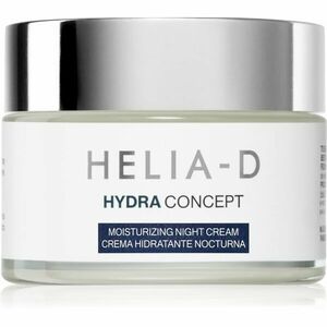 Helia-D Hydra Concept hydratační noční krém 50 ml obraz