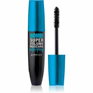 bellaoggi BOMB! Volume Mascara Waterproof voděodolná řasenka pro objem odstín Black 15.5 ml obraz