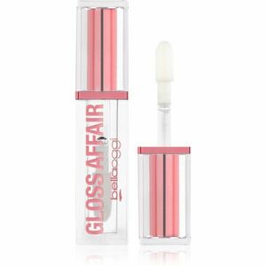 bellaoggi Gloss Affair Lip Gloss lesk na rty pro větší objem odstín Glass 5 ml obraz