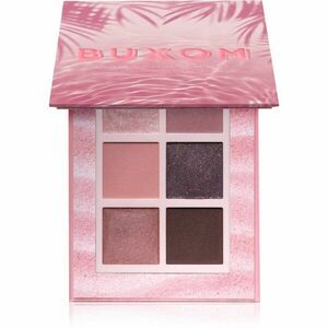 Buxom DOLLY'S GLAM GETAWAY EYESHADOW PALETTE paleta očních stínů 7, 2 g obraz