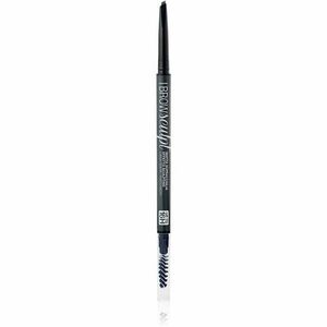 bellaoggi I Brow Sculpt Eyebrows Pencil precizní tužka na obočí s kartáčkem odstín Granite Gray 1 g obraz