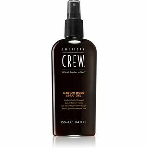 American Crew Meduim Hold sprej střední zpevnění 250 ml obraz