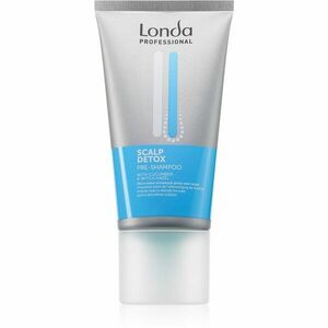 Londa Professional Scalp Detox Pre-Shampoo Treatment před-šamponová péče pro krásné vlasy a pokožku 150 ml obraz