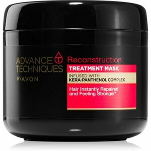 Avon Advance Techniques Reconstruction obnovující maska na vlasy 375 ml obraz