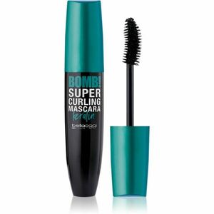 bellaoggi BOMB! Curling Mascara řasenka pro objem a natočení řas odstín Real Black 12.5 ml obraz