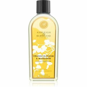 Ashleigh & Burwood London Lamp Fragrance Orange Blossom & Mandarin náplň do katalytické lampy 500 ml obraz