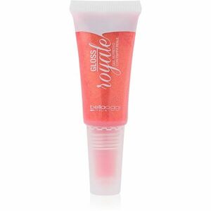 bellaoggi Gloss Royale Lip Gloss lesk na rty odstín Crystal Nude 9 ml obraz