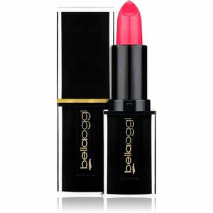 bellaoggi Kiss Affair Creamy Lipstick vysoce pigmentovaná krémová rtěnka odstín Red Passion 4 ml obraz