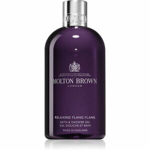 Molton Brown Relaxing Ylang-Ylang Bath & Shower Gel relaxační koupelový a sprchový gel 300 ml obraz