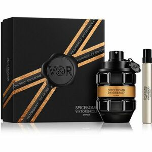 Viktor & Rolf Spicebomb Extreme dárková sada pro muže obraz