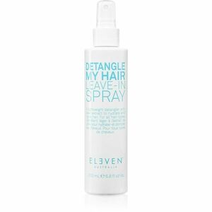 Eleven Australia Detangle My Hair bezoplachový kondicionér ve spreji pro snadné rozčesání vlasů 200 ml obraz