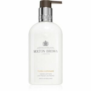 Molton Brown Flora Luminare Hand Lotion intenzivní krém na ruce pro ženy 300 ml obraz