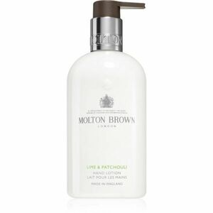 Molton Brown Lime & Patchouli Hand Lotion intenzivní krém na ruce 300 ml obraz