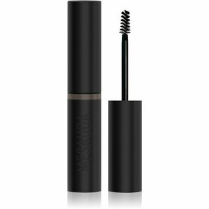 Mesauda Milano Brow A Spell gel na obočí odstín Brunette 4, 2 ml obraz