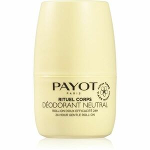 Payot Rituel Corps Déodorant Neutral Mini deodorant roll-on mini vůně tiare 25 ml obraz