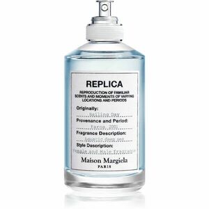 Maison Margiela REPLICA Sailing Day toaletní voda unisex 100 ml obraz