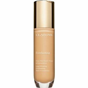 Clarins Everlasting Foundation dlouhotrvající make-up s matným efektem odstín 105.5W - Flesh 30 ml obraz