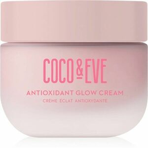 Coco & Eve Antioxidant Glow Cream hydratační a rozjasňující pleťový krém 50 ml obraz