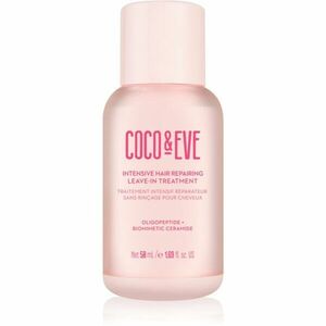 Coco & Eve Sweet Repair Intensive Hair Repairing Leave-in Treatment regenerační bezoplachový kondicionér pro poškozené a barvené vlasy 50 ml obraz