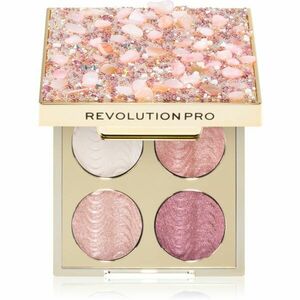 Revolution PRO Ultimate Eye Look paletka očních stínů odstín Quartz Crush 3.2 g obraz