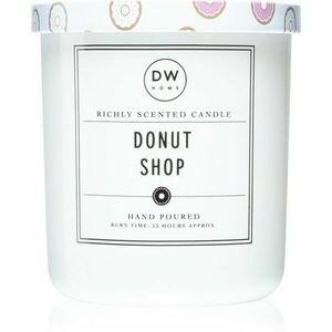 DW Home Signature Donut Shop vonná svíčka 258 g obraz