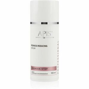 Apis Natural Cosmetics Rosacea-Stop zklidňující sérum proti zarudnutí pleti 100 ml obraz