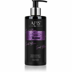 Apis Natural Cosmetics Sweet Bloom hydratační krém na ruce 300 ml obraz