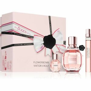 Viktor & Rolf Flowerbomb dárková sada pro ženy obraz