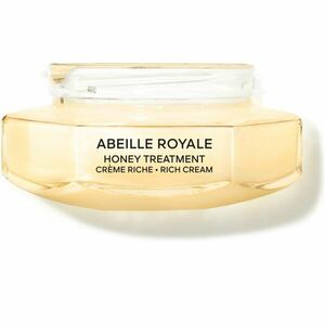 GUERLAIN Abeille Royale Honey Treatment Rich Cream výživný protivráskový krém náhradní náplň 50 ml obraz