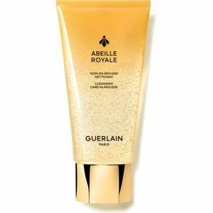 GUERLAIN Abeille Royale Cleansing Care-In-Mousse jemná čisticí pěna 175 ml obraz