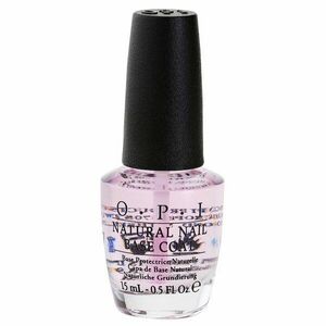 OPI Natural Nail Base Coat podkladový lak na nehty 15 ml obraz