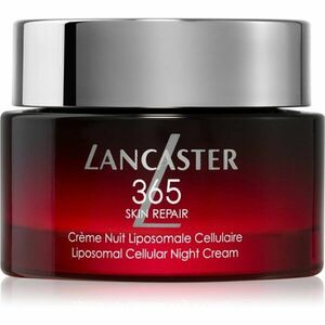 Lancaster 365 Skin Repair Liposomal Cellular noční krém pro ženy 50 ml obraz