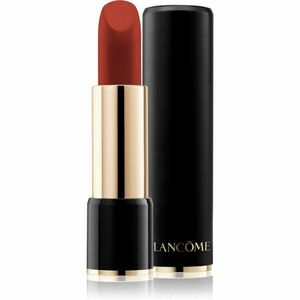 Lancôme L’Absolu Rouge Drama Matte dlouhotrvající rtěnka s matným efektem odstín 196 Orange Sanguine 3, 4 g obraz