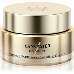 Lancaster Golden Lift oční krém pro ženy 15 ml obraz